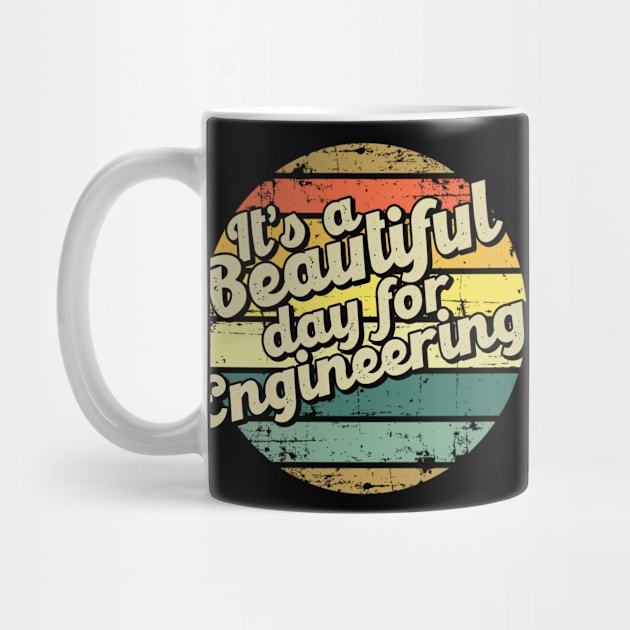 Engineering gift for engineer. Perfect present for mother dad friend him or her by SerenityByAlex